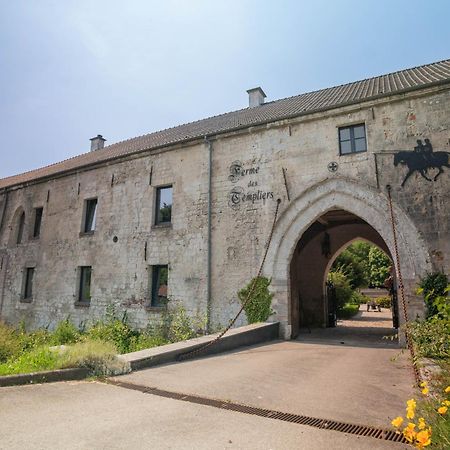 La Ferme Des Templiers De Flechinelle Bed & Breakfast Enquin-les-Mines Exterior photo