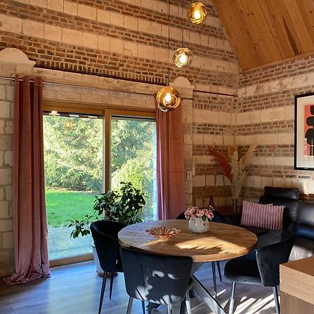La Ferme Des Templiers De Flechinelle Bed & Breakfast Enquin-les-Mines Exterior photo