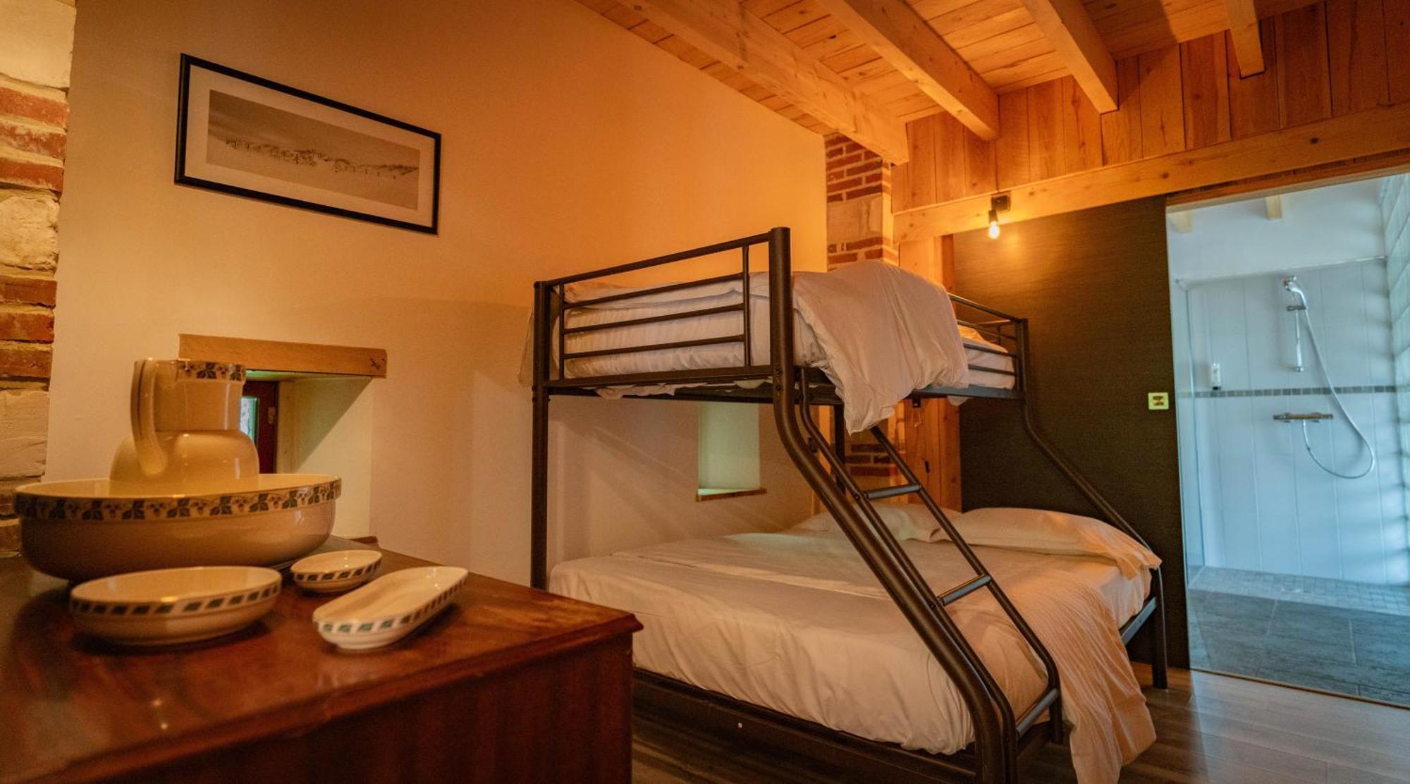 La Ferme Des Templiers De Flechinelle Bed & Breakfast Enquin-les-Mines Exterior photo